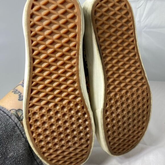 Vans Unisex, island custom old school vans - Picture 5 of 7